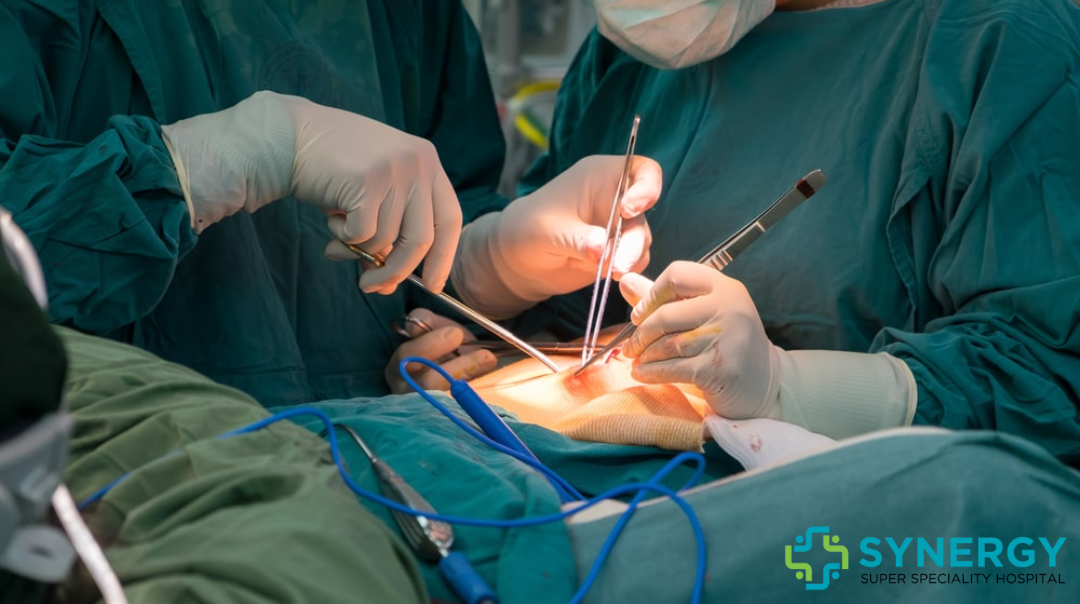 general surgeon