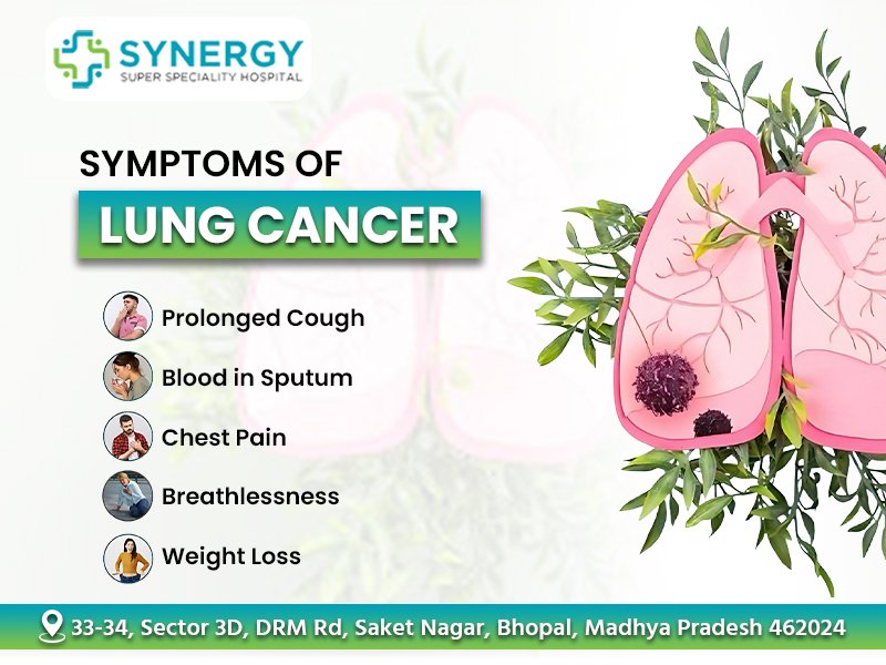 Synergy Super Speciality Hospital in Bhopal
