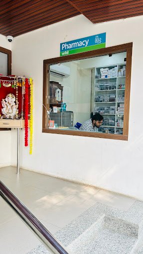 A glimpse into the state-of-the-art facilities at Synergy Super Speciality Hospital in Bhopal, highlighting our commitment to comprehensive patient care